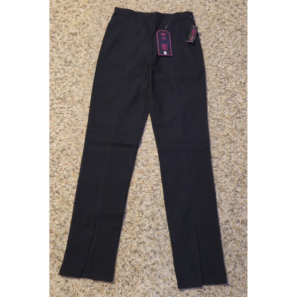 NWT No Boundaries High Rise Stretch Skinny Fit‎ Pants Women's Size Small (3-5)